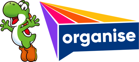 Organise Logo